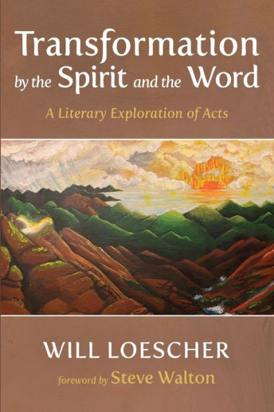 Transformation by the Spirit and Word