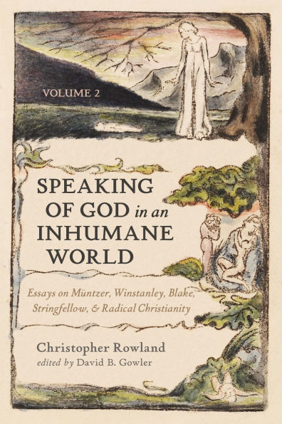 Speaking of God an Inhumane World, Volume 2