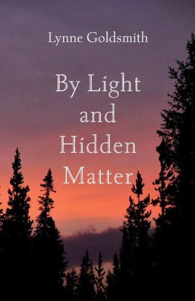 By Light and Hidden Matter