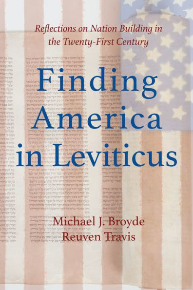 Finding America Leviticus