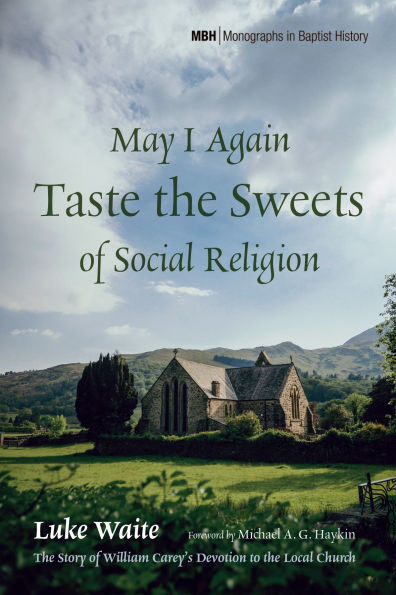 May I Again Taste the Sweets of Social Religion