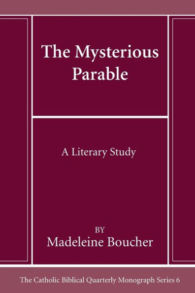 The Mysterious Parable