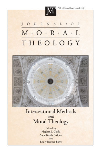 Journal of Moral Theology, Volume 12, Special Issue 1