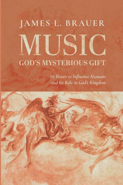 Music-God's Mysterious Gift