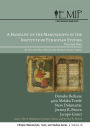 A Handlist of the Manuscripts in the Institute of Ethiopian Studies, Volume One: The Gǝ'ǝz and Amharic Materials of the Ethiopian Orthodox Tradition