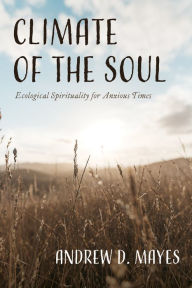 Title: Climate of the Soul: Ecological Spirituality for Anxious Times, Author: Andrew D. Mayes