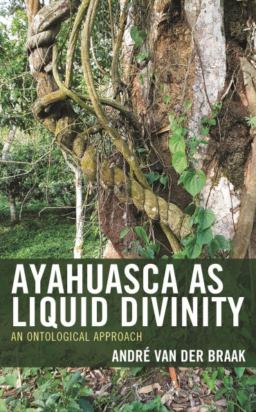 Ayahuasca as Liquid Divinity: An Ontological Approach