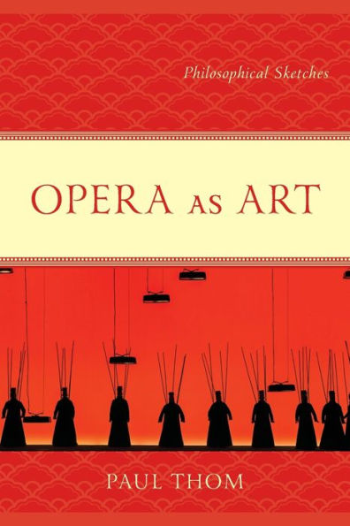 Opera as Art: Philosophical Sketches