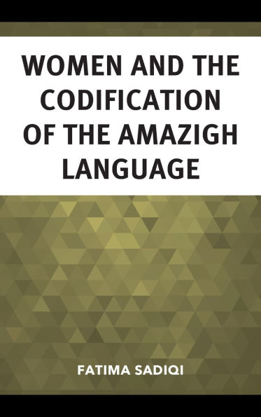 Women and the Codification of Amazigh Language