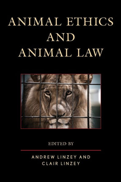 Animal Ethics and Law