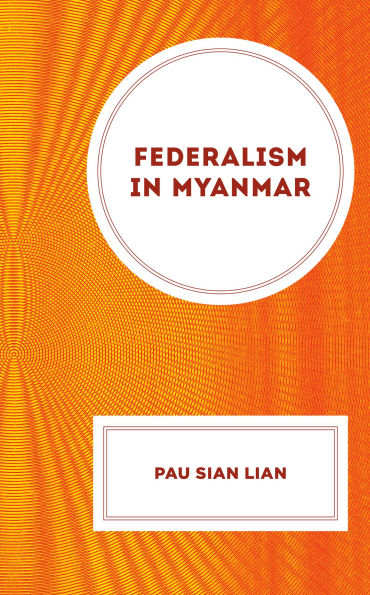 Federalism Myanmar