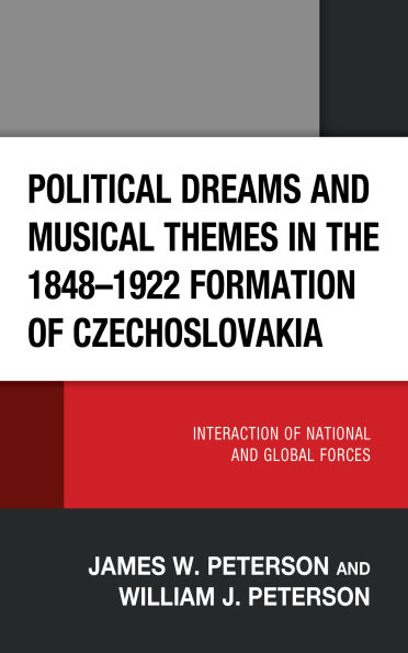 Political Dreams and Musical Themes the 1848-1922 Formation of Czechoslovakia: Interaction National Global Forces