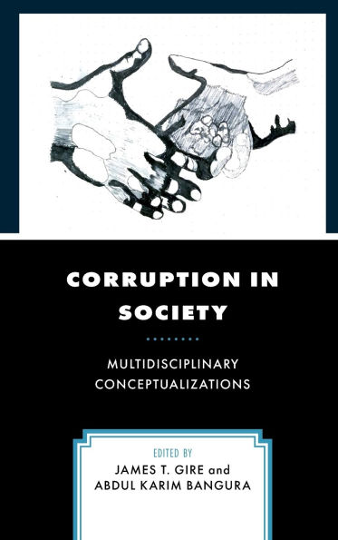 Corruption Society: Multidisciplinary Conceptualizations