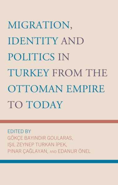 Migration, Identity and Politics Turkey from the Ottoman Empire to Today