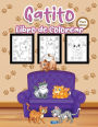 Gatito Libro de Colorear para Niï¿½os: Gran libro de gatitos para niï¿½os, niï¿½as y jï¿½venes