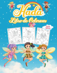 Title: Hada Libro de Colorear para Niï¿½os: Maravilloso libro de hadas para niï¿½os y niï¿½as, Author: Tonnbay