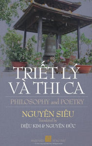 Title: TRIẾT Lï¿½ Vï¿½ THI CA Hardcover, Author: Nguyïn Siïu