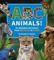 Title: ABC Animals!, Author: Stephen Majsak