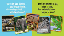 Alternative view 4 of ABC Animals!