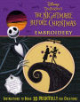 Disney Tim Burton's: The Nightmare Before Christmas Crochet - (Crochet  Kits) by Ilaria Caliri (Mixed Media Product)