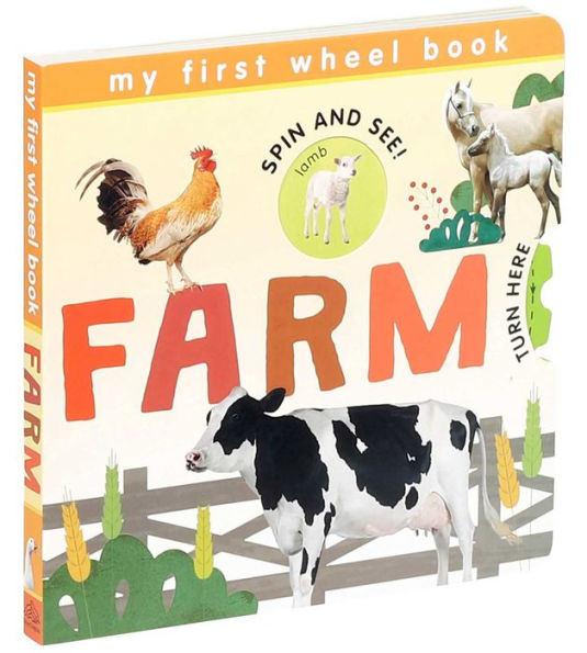 Farm: My First Wheel Book