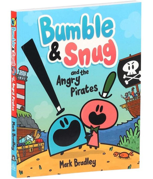 Bumble & Snug and the Angry Pirates