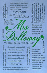 Title: Mrs. Dalloway, Author: Virginia Woolf