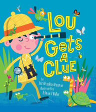Mobi books free download Lou Gets a Clue in English by  9781667200361 DJVU PDB FB2