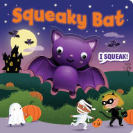 Title: Squeeze & Squeak: Squeaky Bat, Author: Maggie Fischer