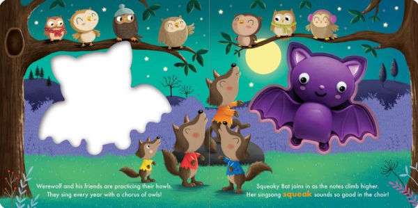 Squeeze & Squeak: Squeaky Bat