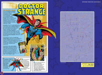 Alternative view 4 of Marvel Sticker Art Puzzles