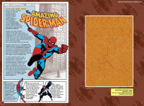Alternative view 6 of Marvel Sticker Art Puzzles