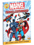 Alternative view 10 of Marvel Sticker Art Puzzles