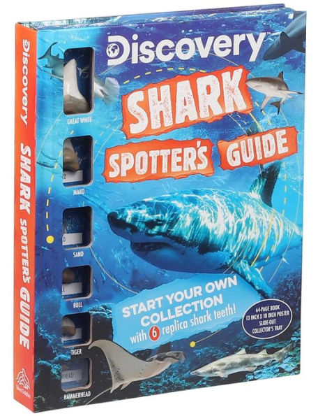 Discovery: Shark Spotter's Guide