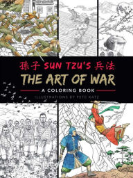 Title: The Art of War: A Coloring Book, Author: Pete Katz