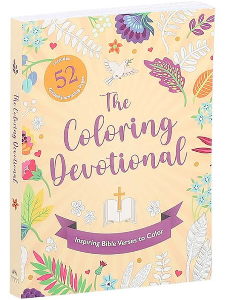 The Coloring Devotional