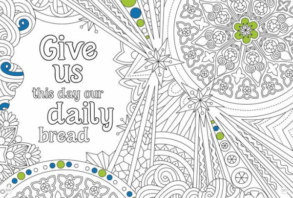 The Coloring Devotional