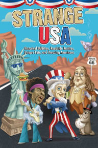 Free audio downloads of books Strange USA in English