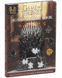 Alternative view 7 of Game of Thrones Jigsaw Puzzle Book