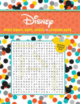 Alternative view 1 of Disney Word Search, Quips, Quotes and Coloring Book