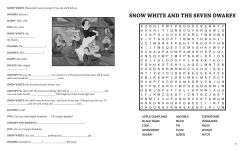 Alternative view 4 of Disney Word Search, Quips, Quotes and Coloring Book
