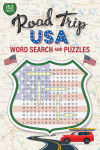 Alternative view 1 of Road Trip USA: Word Search and Puzzles