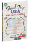 Alternative view 6 of Road Trip USA: Word Search and Puzzles