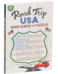 Alternative view 7 of Road Trip USA: Word Search and Puzzles