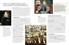Alternative view 3 of Timeline of the British Monarchy