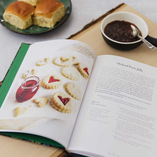 The Brothers Grimm Cookbook: Recipes Inspired by Fairy Tales