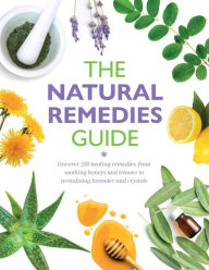 Free downloadable it ebooks Natural Remedies Guide (English literature) iBook ePub by Rachel Newcombe 9781667200835