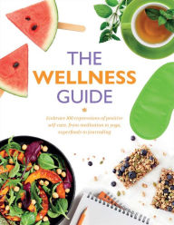 Title: The Wellness Guide, Author: Rachel Newcombe
