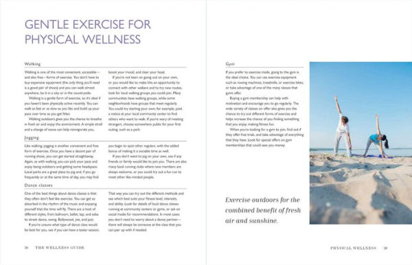 The Wellness Guide