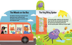 Alternative view 3 of 10-Button Sounds: Sing-Along Nursery Rhymes